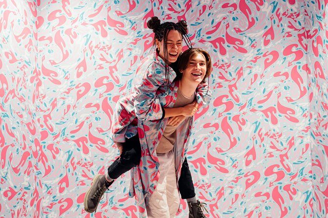 IKONO Barcelona: Immersive Experience - Timing and Logistics