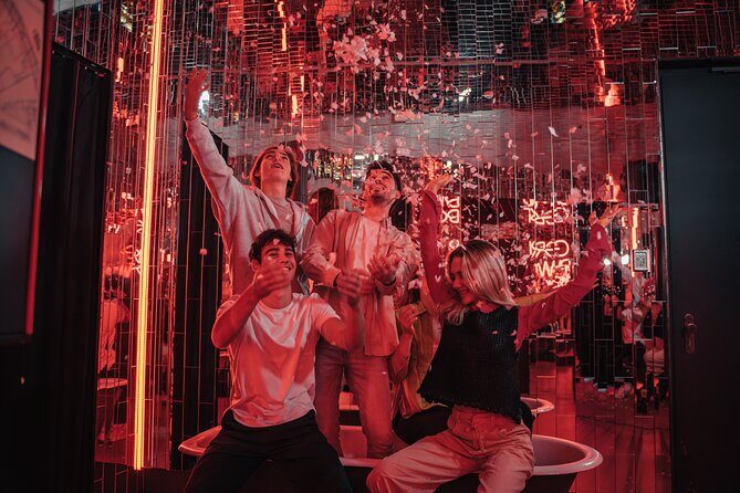 IKONO Barcelona: Immersive Experience - Frequently Asked Questions