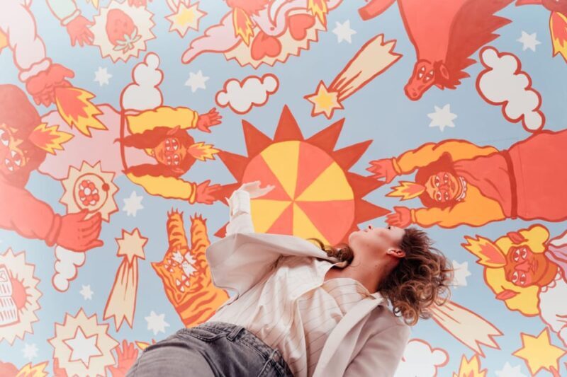 IKONO Berlin. Immersive Experience - Frequently Asked Questions