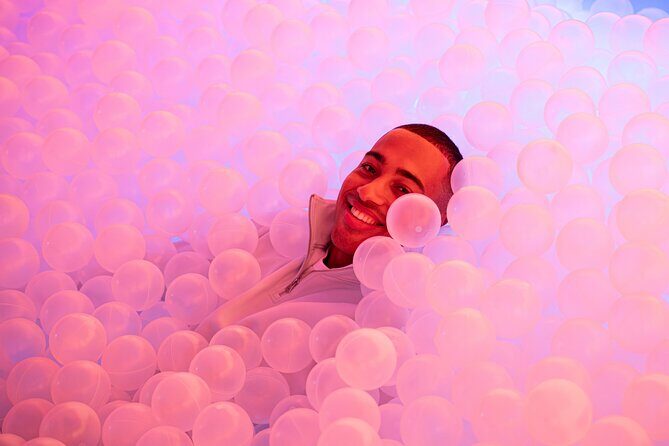 IKONO Berlin Immersive Experience - Is IKONO Berlin Worth It?