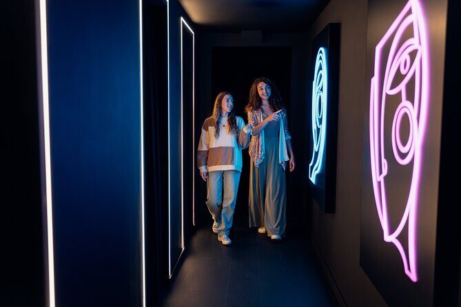 IKONO Berlin Immersive Experience - Final Thoughts