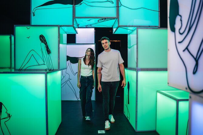 IKONO Budapest - Immersive Experience - The Downsides: What Could Be Better