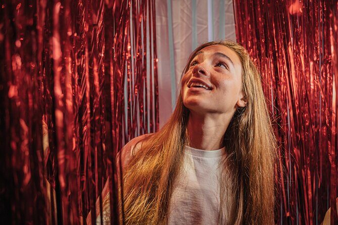 IKONO Budapest - Immersive Experience - Practical Details and Booking