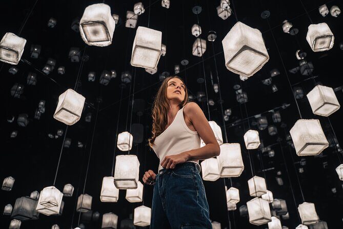 IKONO Budapest - Immersive Experience - The Bottom Line