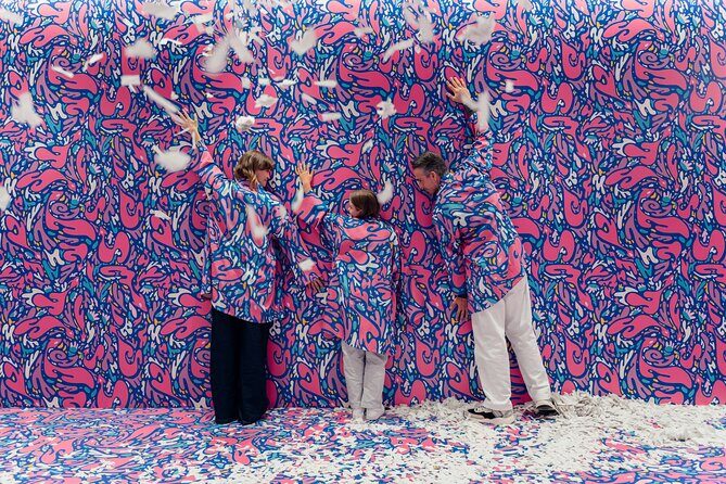 Ikono Vienna an Immersive Experience - Ambiance and Crowd Levels