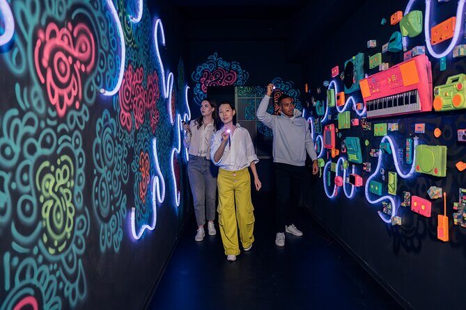 Ikono Vienna an Immersive Experience - FAQ