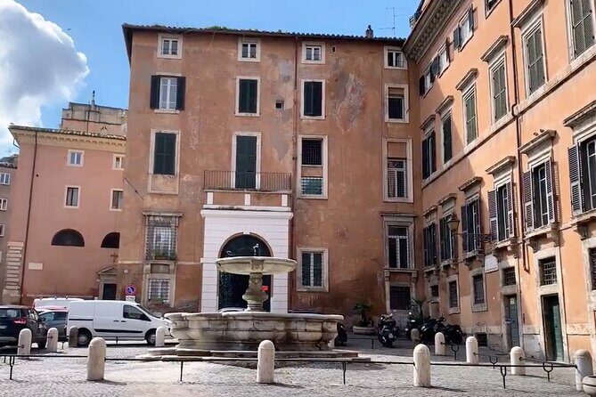 Il ghetto di Roma (jewish quarter) - FAQ