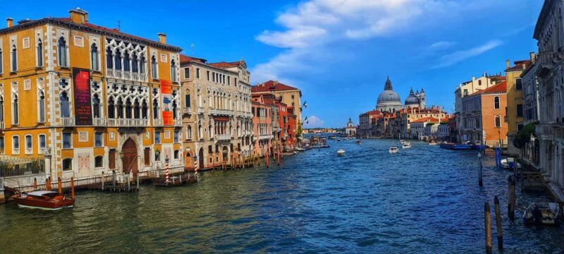 Il meglio di Venezia in un tour dei punti più e meno noti - Key Points