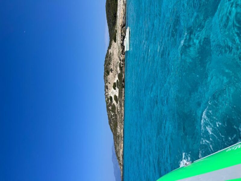 Ile Rousse: desert of the agriates : Saleccia - Ghignu - What the Tour Actually Looks Like