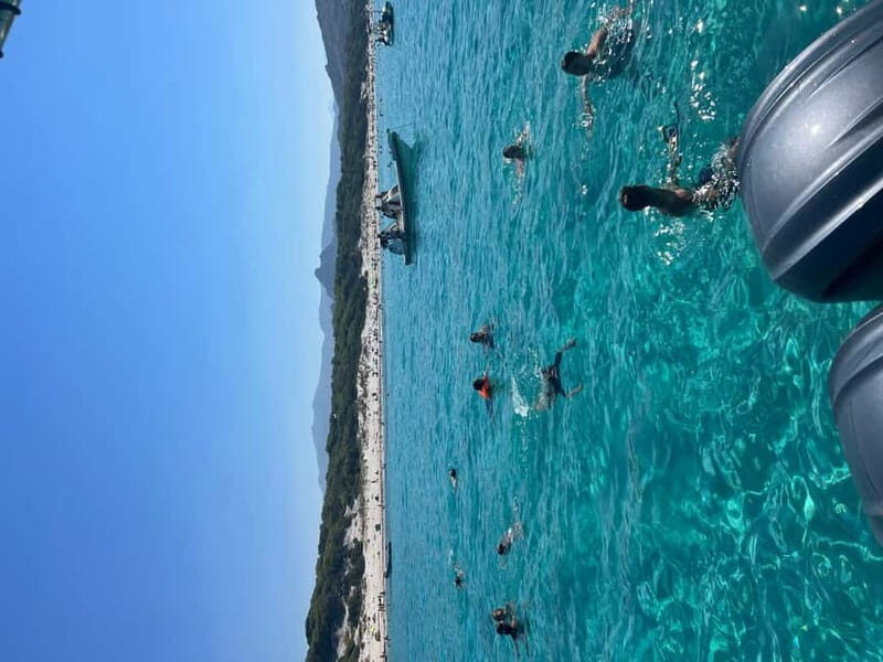 Ile Rousse: desert of the agriates : Saleccia - Ghignu - Who Will Love This Tour?