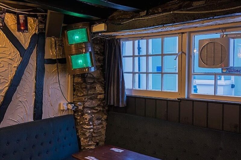 Ilfracombe Harbour: Ghost Tour - Key Points