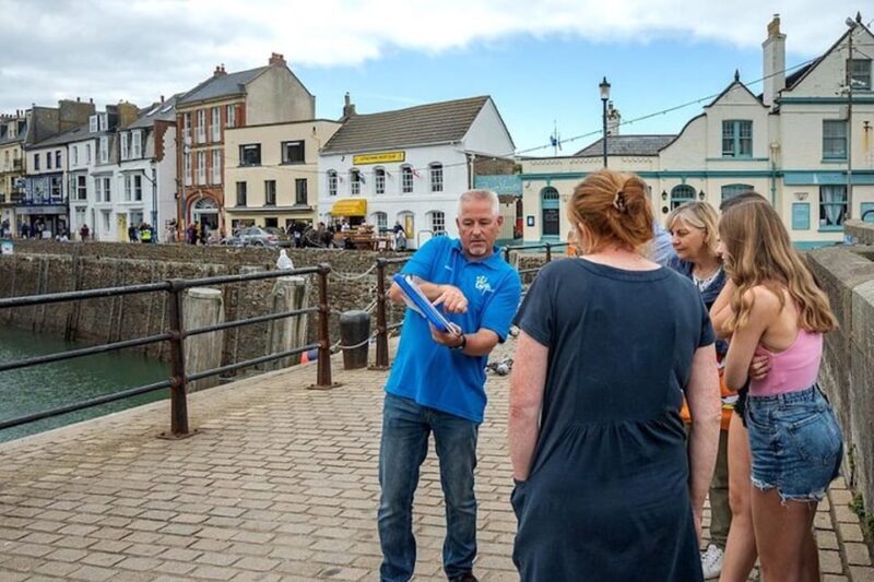 Ilfracombe Harbour: Ghost Tour - FAQs