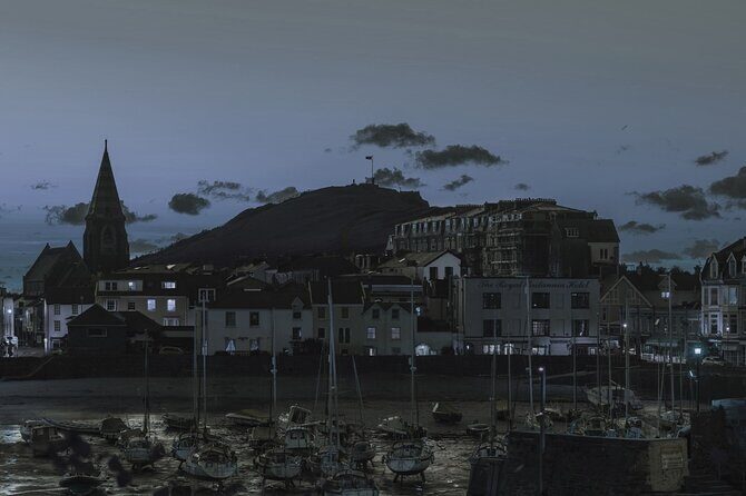 Ilfracombe Harbour Ghost Tour - The Value for Money