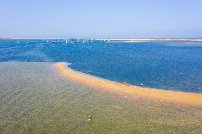 Ilha Deserta and Farol Island: a small group boat trip in Ria Formosa from Faro - Exploring Ria Formosa by Boat: What You Can Expect