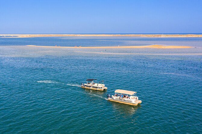 Ilha Deserta and Farol Island: a small group boat trip in Ria Formosa from Faro - The Experience in Detail: Pros & Cons
