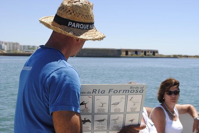 Ilha Deserta and Farol Island: a small group boat trip in Ria Formosa from Faro - FAQs