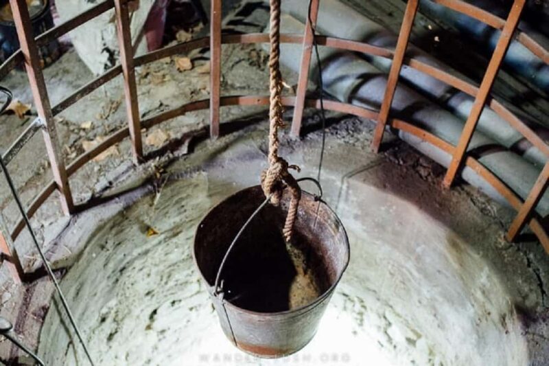 illegal Underground Printing-House with A Local - FAQ