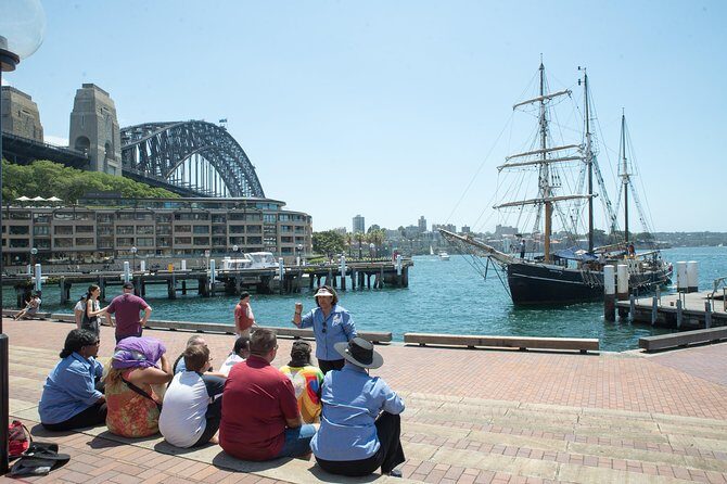 illi-Langi The Rocks Aboriginal Dreaming Tour - What to Expect on the Tour