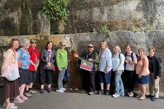 illi-Langi The Rocks Aboriginal Dreaming Tour - Who Should Consider This Tour