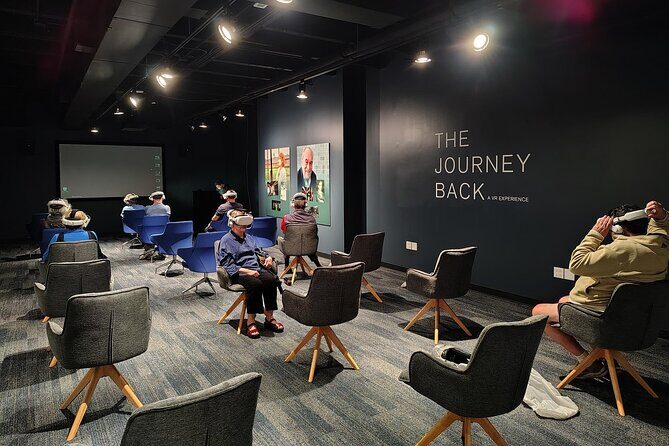 Illinois Holocaust Museum presents Experience360 Ticket - Practical Tips for Visiting