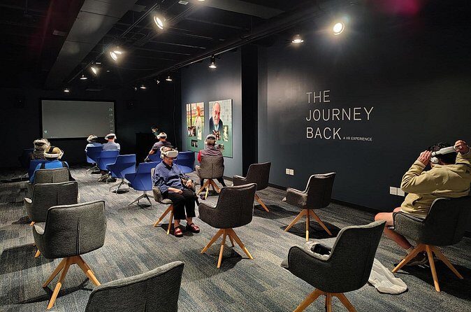 Illinois Holocaust Museum presents Experience360 Ticket - FAQs