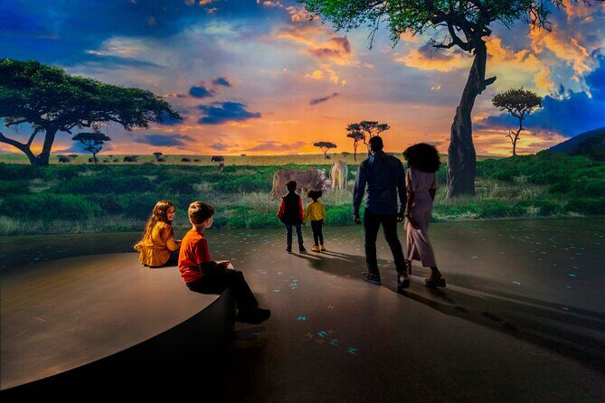 Illuminarium Las Vegas - What Can You Expect from the Experience?