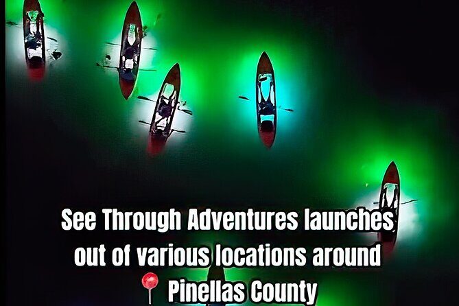 Illuminated Clear Kayak LED Glow Nights Paddle - Final Thoughts: Who Is This Tour Best For?