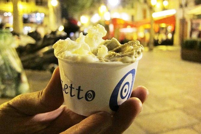 Illuminated Milan Tour for Kids and Families with Gelato & Pizza - What are the main stops?