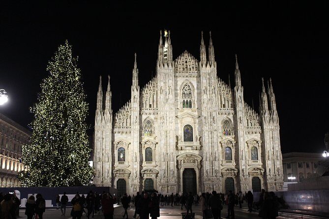 Illuminated Milan Tour for Kids and Families with Gelato & Pizza - Final thoughts