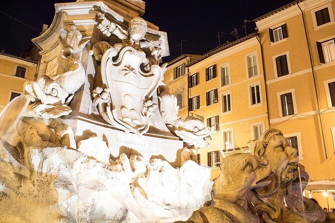 Illuminated Rome Tour for Kids&Families with Pizza&Gelato Tasting - The Itinerary in Detail