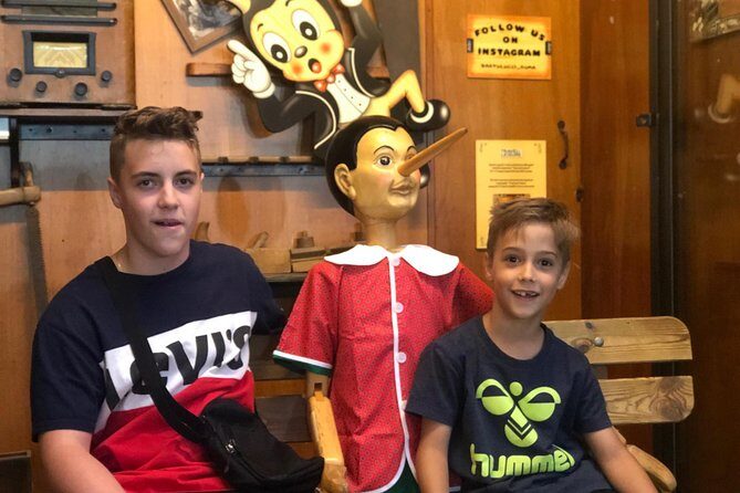 Illuminated Rome Tour for Kids&Families with Pizza&Gelato Tasting - FAQ