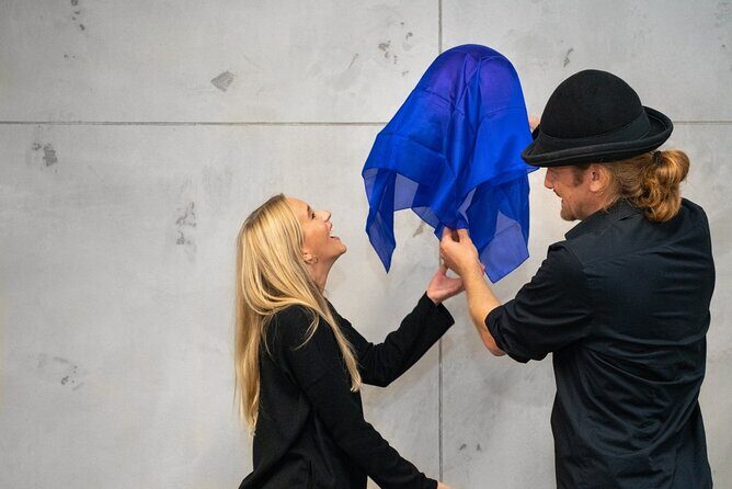 Illuseum Berlin admission ticket - What to Expect at Illuseum Berlin