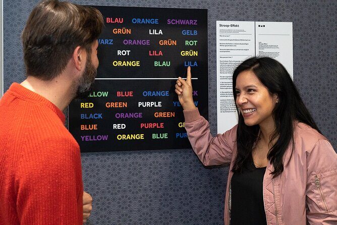 Illuseum Berlin admission ticket - Final Thoughts