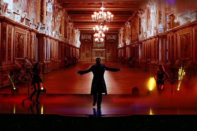 Illusionist Rick Thomas - Mansion of Dreams - Key Points