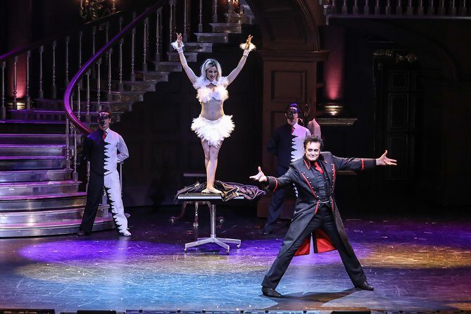 Illusionist Rick Thomas - Mansion of Dreams - Additional Recommendations