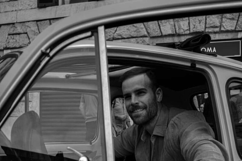 Image Walk "chRome": Romes Editorial Corners via Aesthetics - Key Points