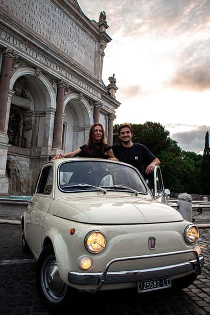 Image Walk "chRome": Romes Editorial Corners via Aesthetics - Unpacking the Experience: What It’s Like in Practice