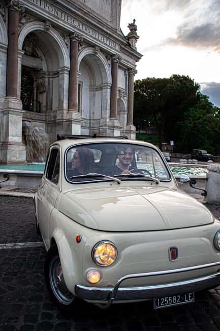 Image Walk "chRome": Romes Editorial Corners via Aesthetics - The Practical Side: How It Works