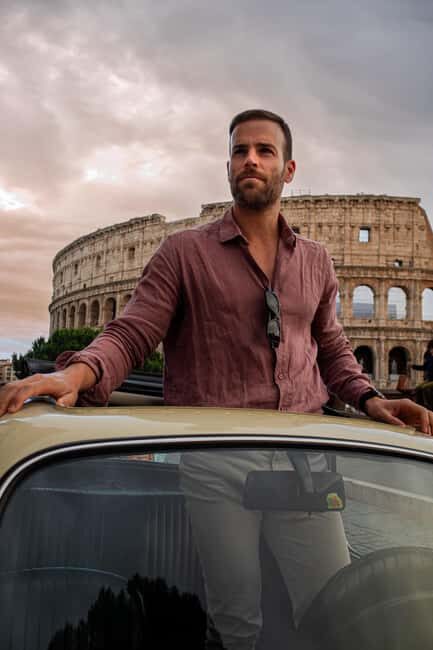 Image Walk "chRome": Romes Editorial Corners via Aesthetics - Wrapping Up