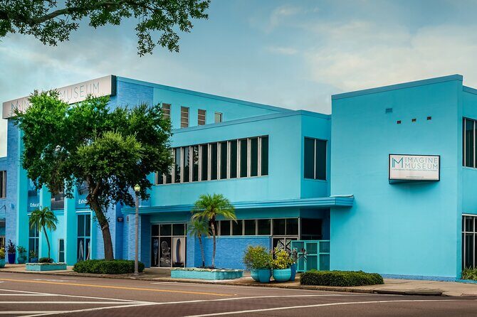 Imagine Museum of Contemporary Glass Art General Admission - Who Should Consider Visiting the Imagine Museum?