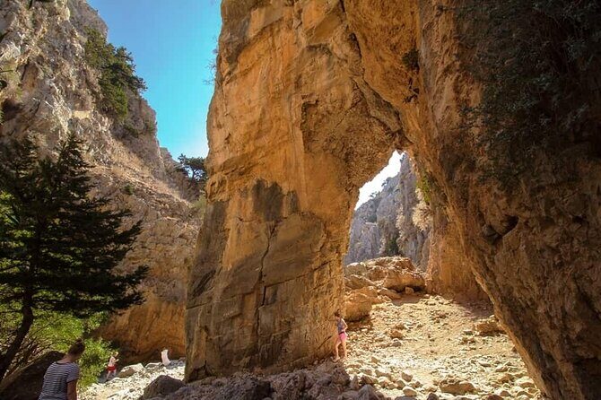 Imbros Gorge Adventure Day Trip from Chania - FAQs