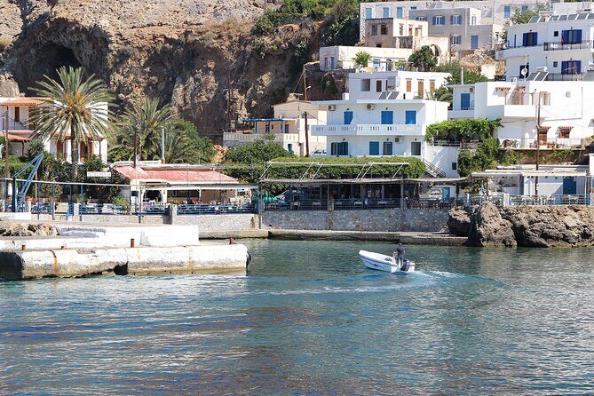 Imbros Gorge Guided Hike & Swim  Day Trip from Chania - Who Should Consider This Tour?
