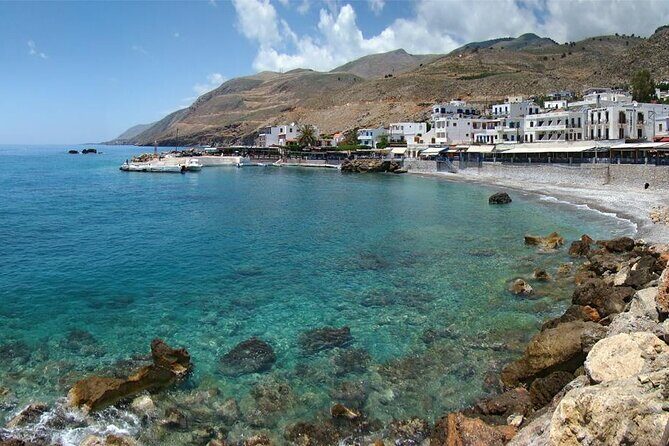 Imbros Gorge Guided Hike & Swim  Day Trip from Chania - FAQs