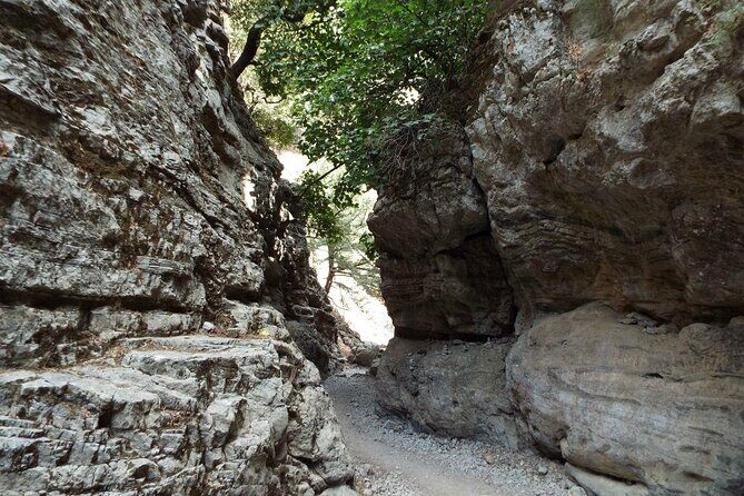 Imbros Gorge Tour From Rethymno - What’s Included and What’s Not