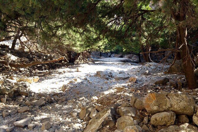 Imbros Gorge Tour From Rethymno - The Sum Up