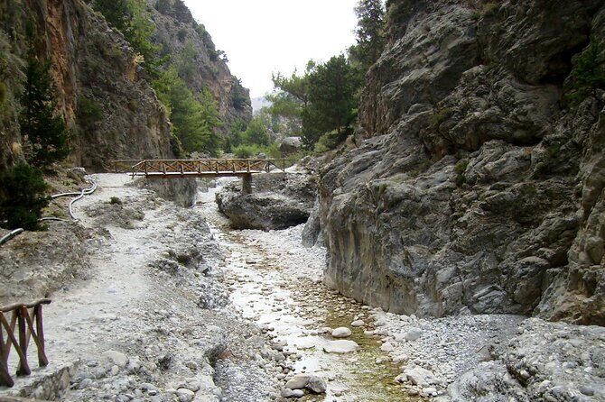 Imbros Gorge Tour From Rethymno - FAQ