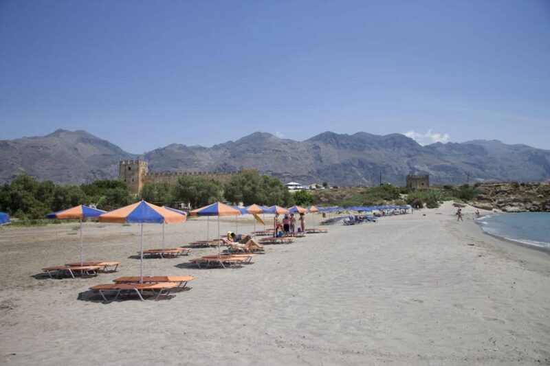 Imbros gorge walk and swimming at Frangokastello - Imbros Gorge Walk and Swimming at Frangokastello: A Detailed Look