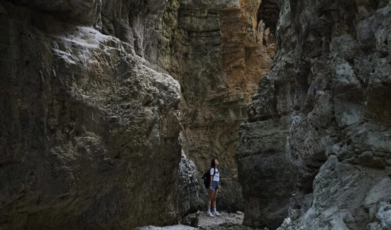 Imbros Gorge: Walk the Trail, Live the Story Private Tour - Key Points