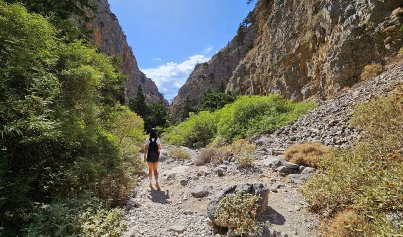 Imbros Gorge: Walk the Trail, Live the Story Private Tour - What’s Included and What’s Not?