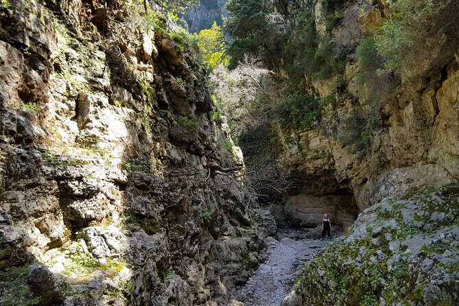 Imbros Hiking and Sfakia Private Tour from Heraklion - Exploring Crete’s Natural Marvels: What You Can Expect